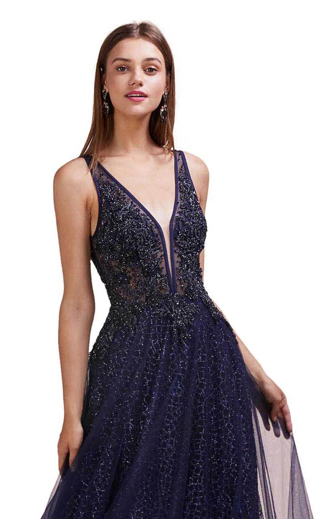 Andrea And Leo A0680CL Dress