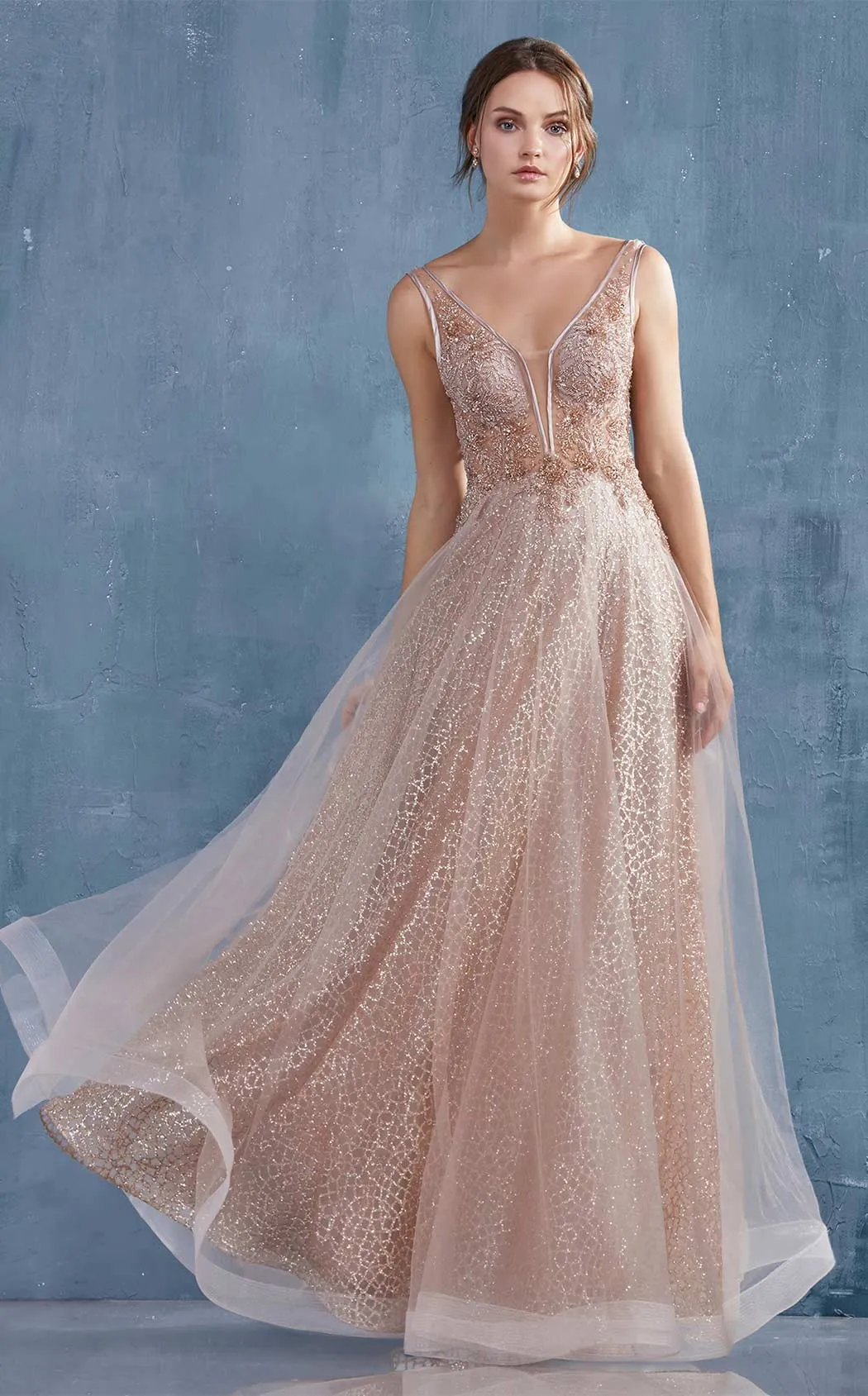 Andrea And Leo A0680CL Dress