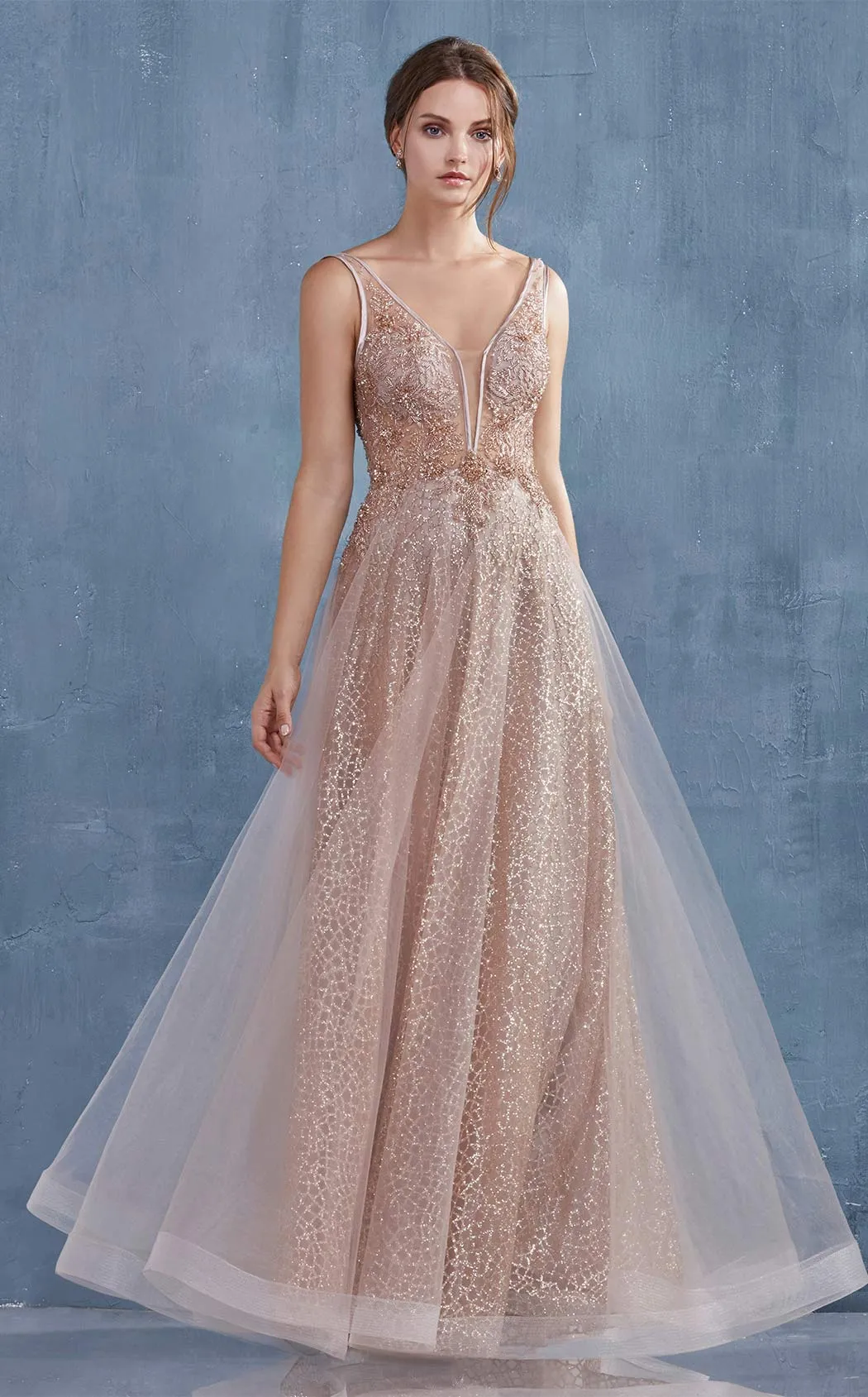 Andrea And Leo A0680CL Dress