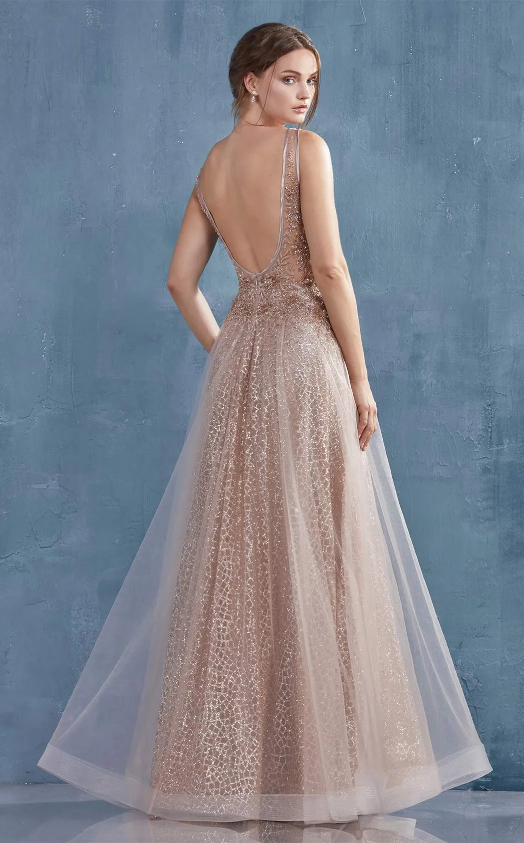 Andrea And Leo A0680CL Dress