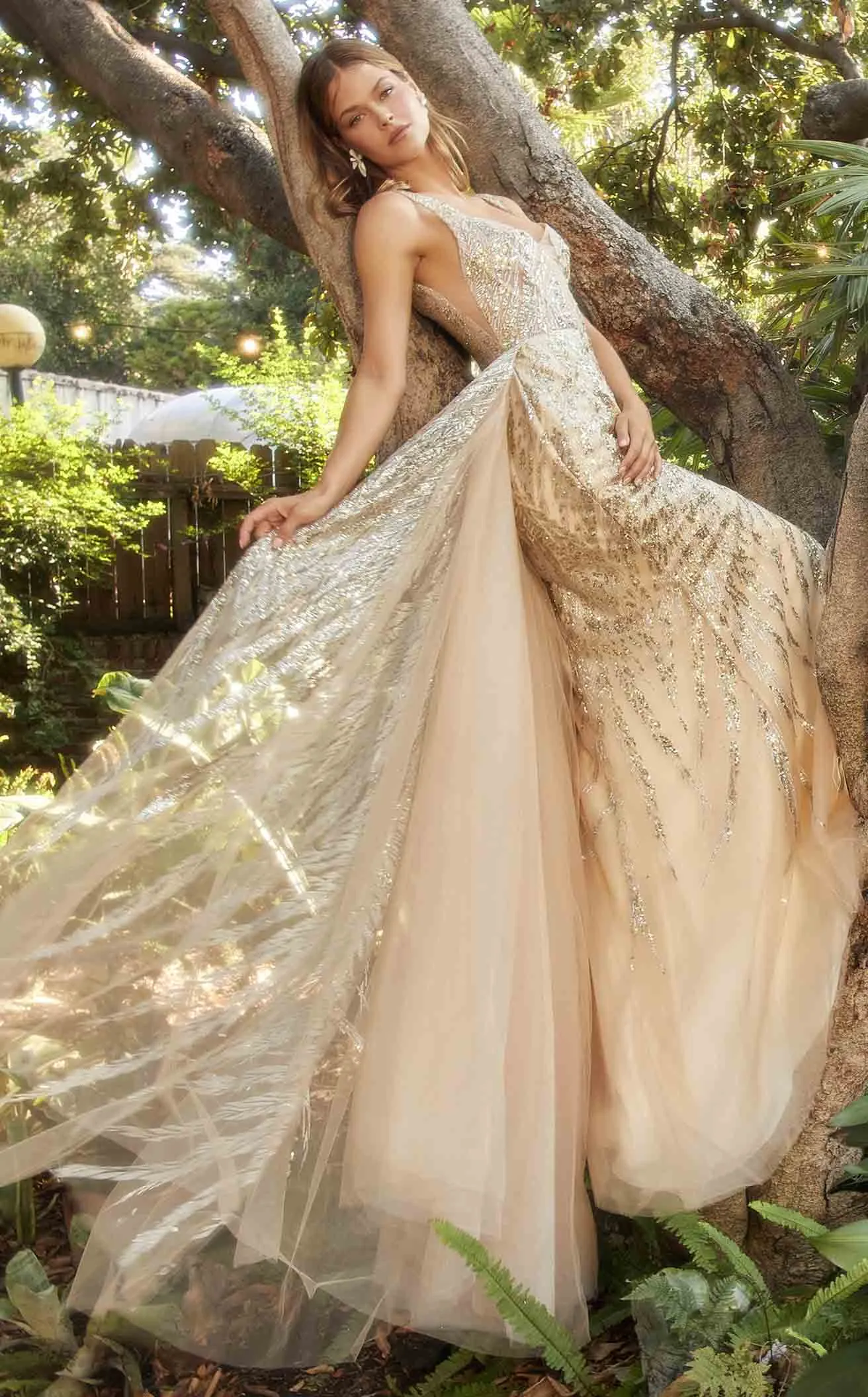 Andrea and Leo A1169CL Dress