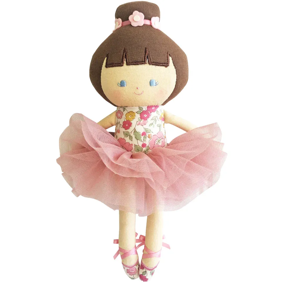 Baby Ballerina Rose Garden