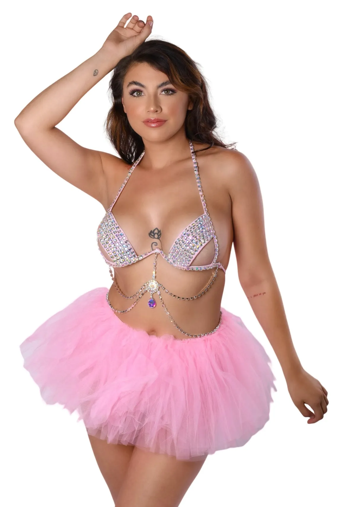 Baby Pink TuTu