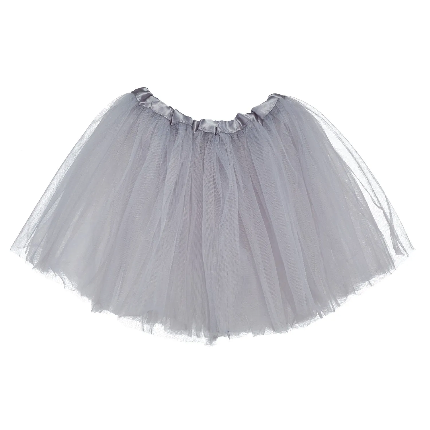 Ballerina Big Girl Tutu (3-layer)