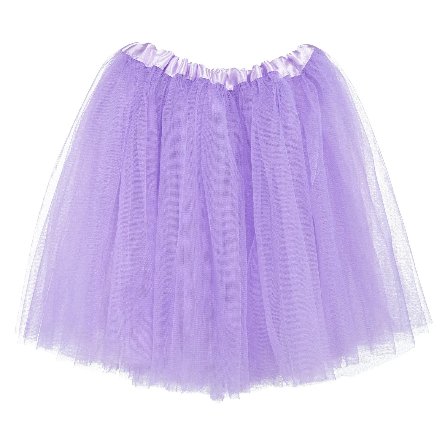 Ballerina Big Girl Tutu (3-layer)