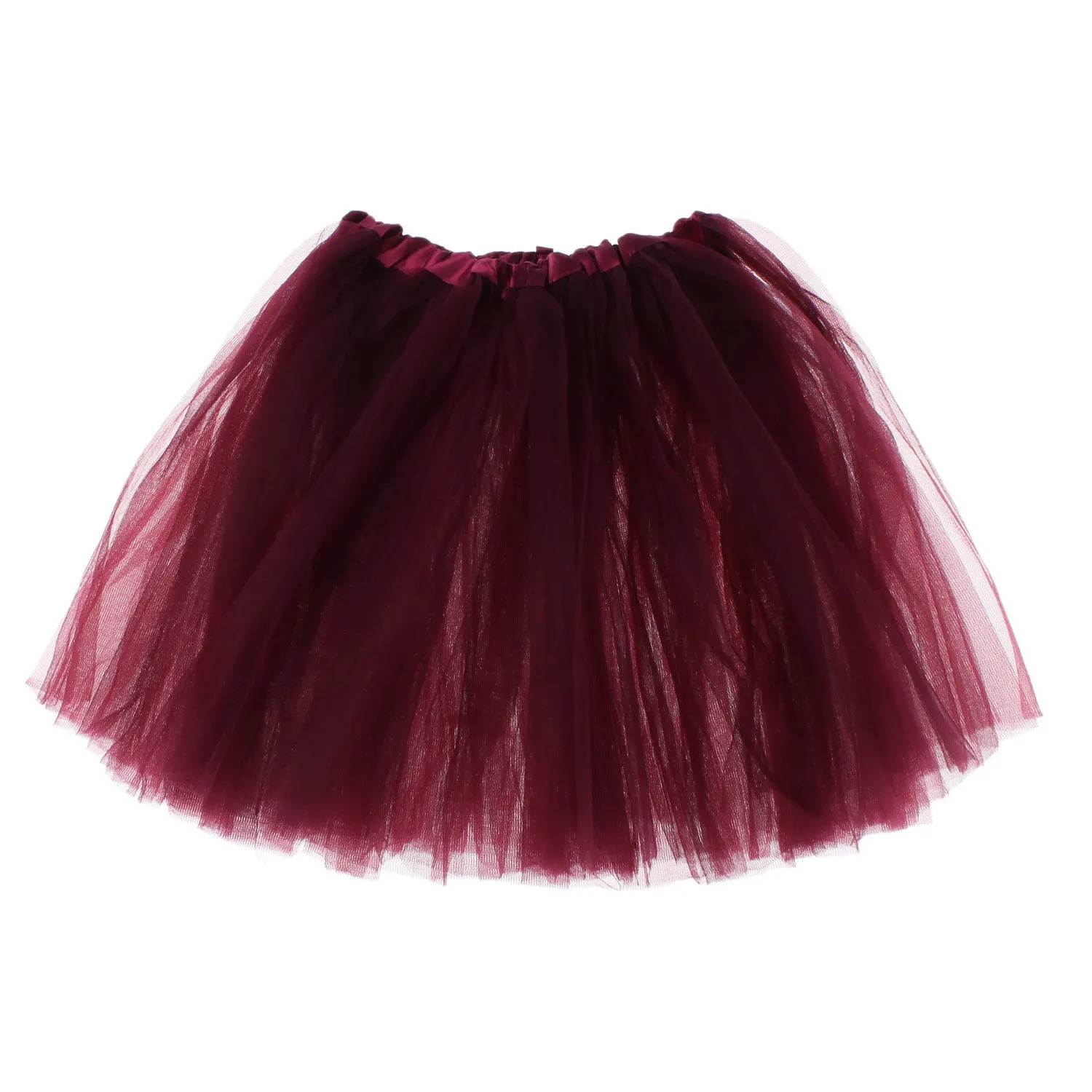 Ballerina Big Girl Tutu (3-layer)