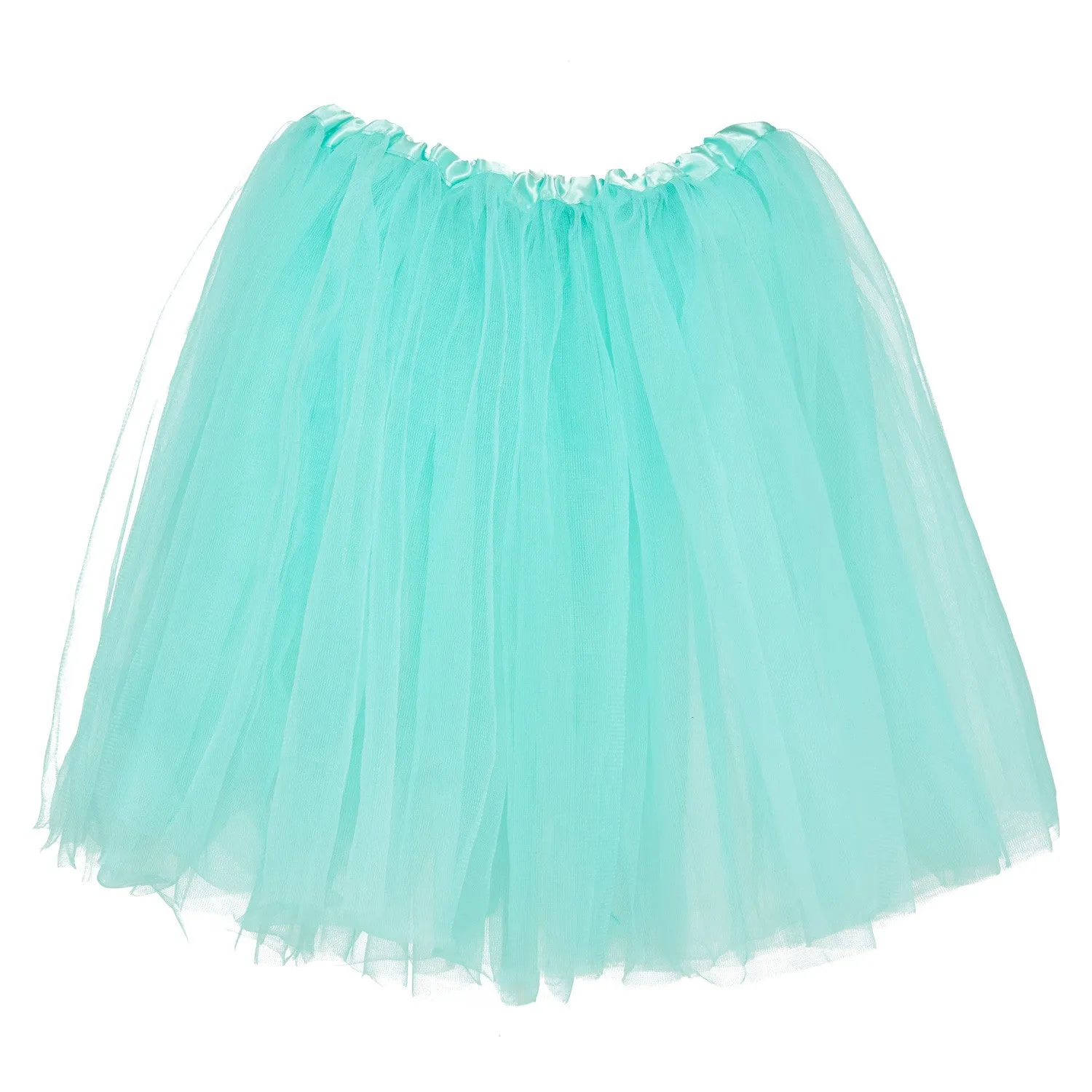 Ballerina Big Girl Tutu (3-layer)