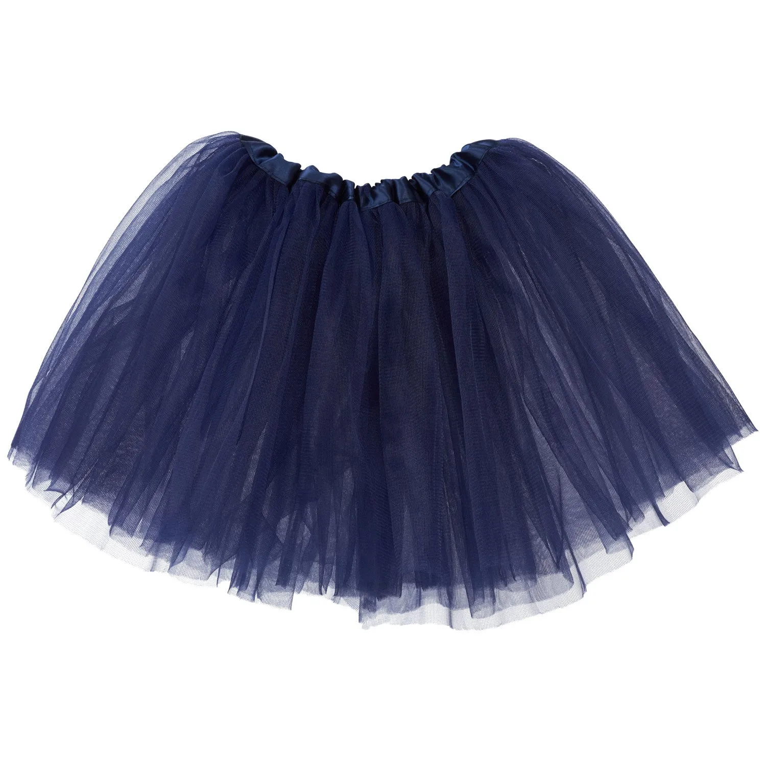 Ballerina Big Girl Tutu (3-layer)