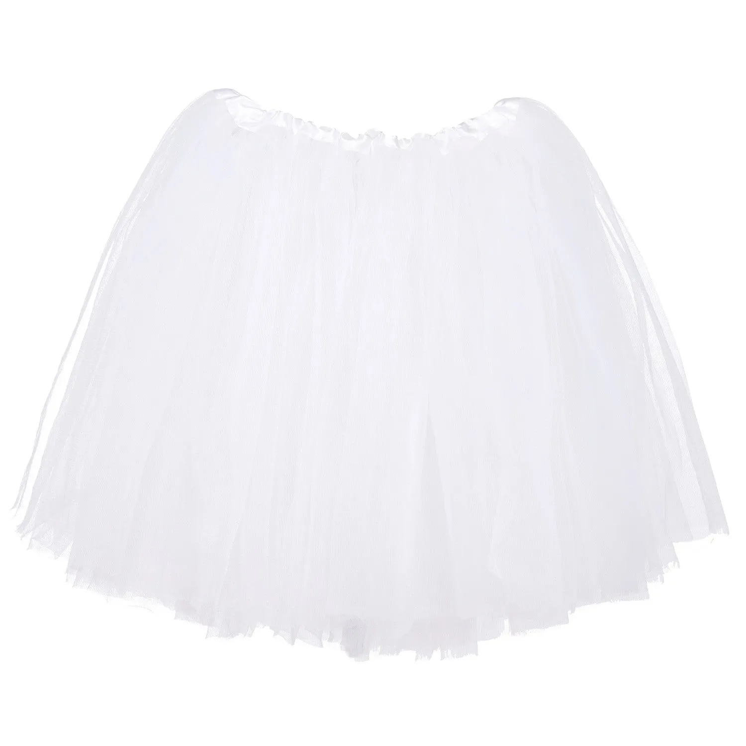 Ballerina Big Girl Tutu (3-layer)