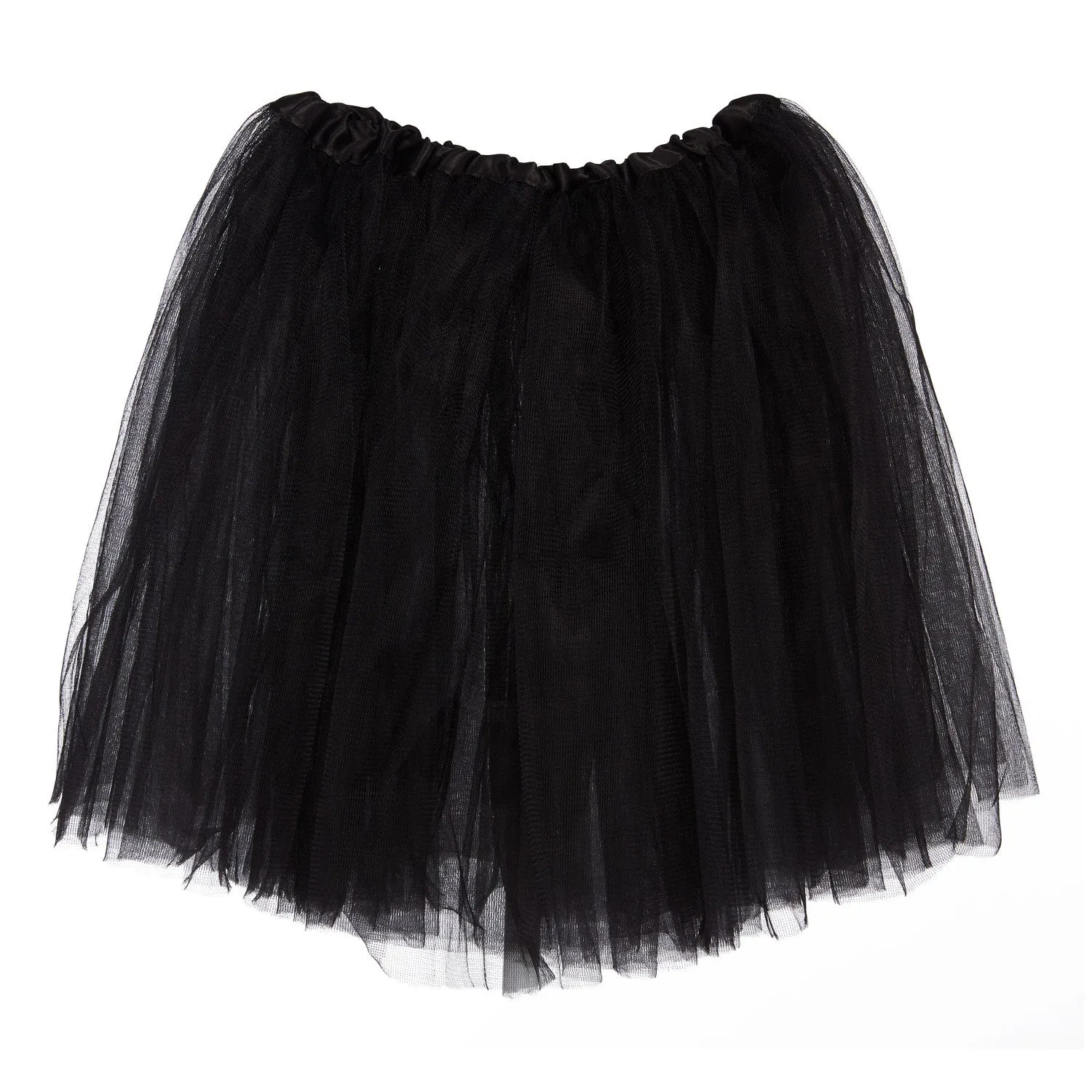 Ballerina Big Girl Tutu (3-layer)