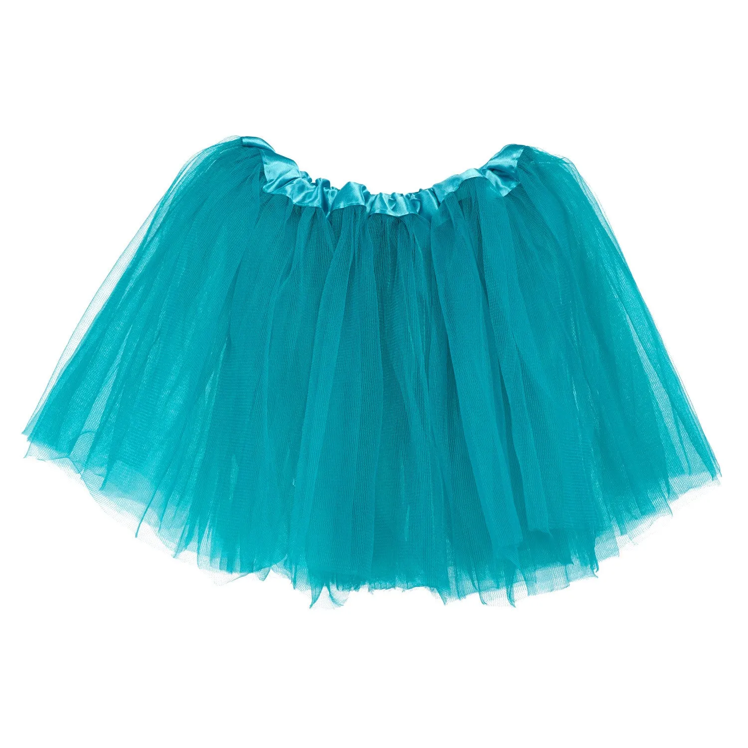 Ballerina Little Girls Tutu (3-layer)