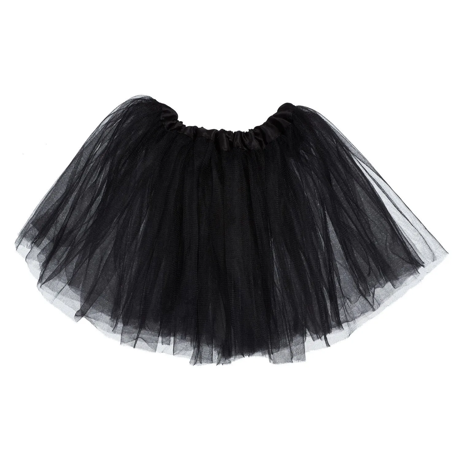 Ballerina Little Girls Tutu (3-layer)
