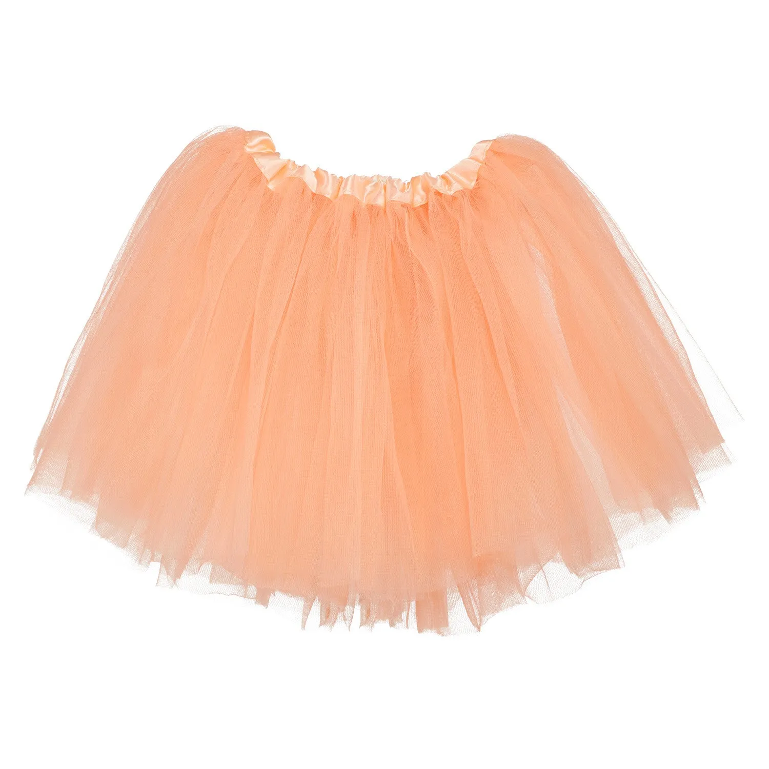 Ballerina Little Girls Tutu (3-layer)