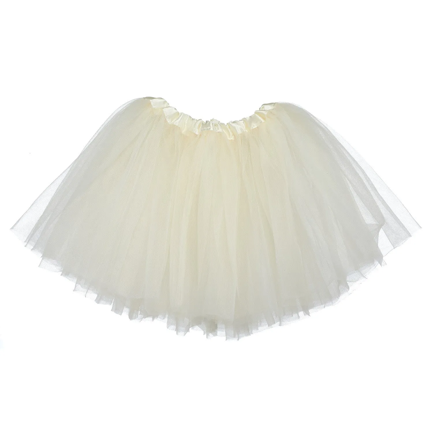 Ballerina Little Girls Tutu (3-layer)