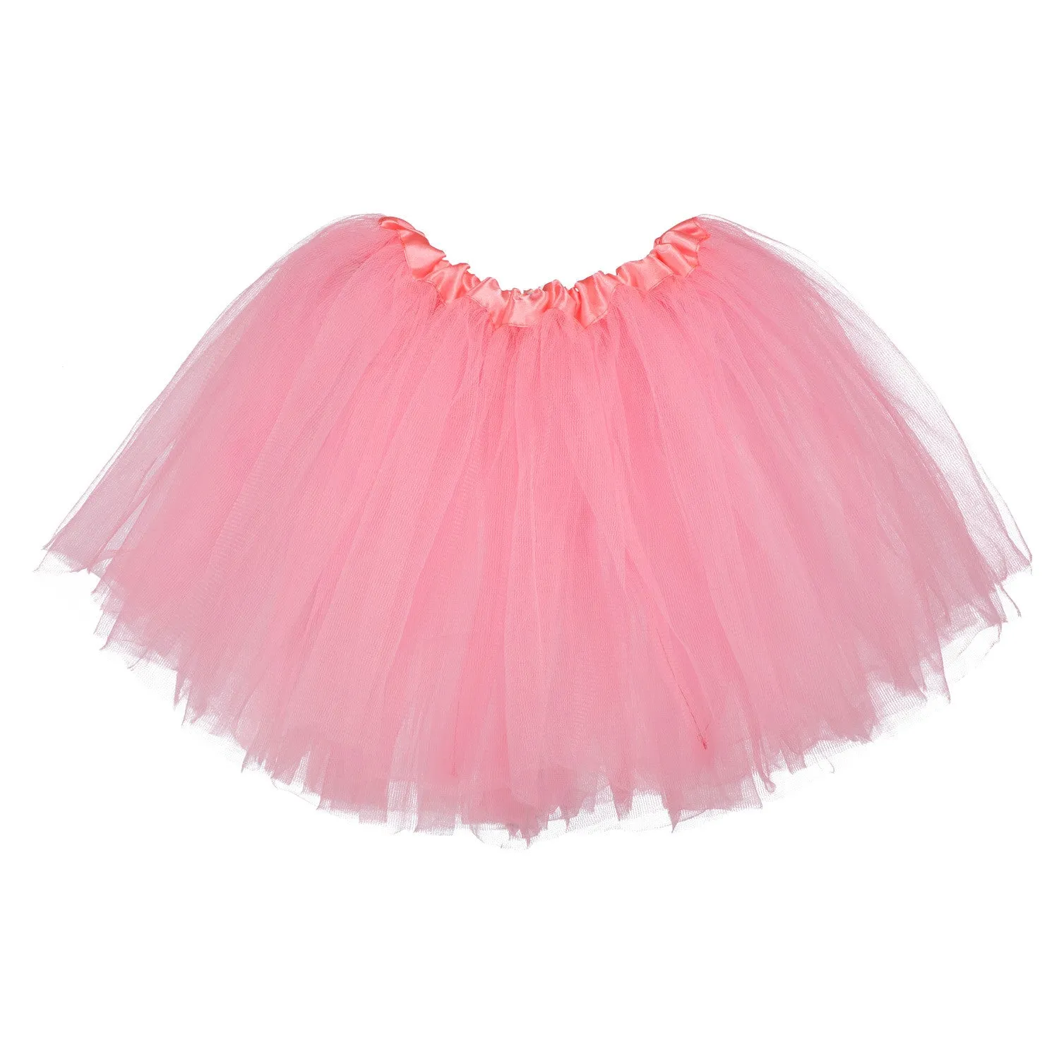 Ballerina Little Girls Tutu (3-layer)