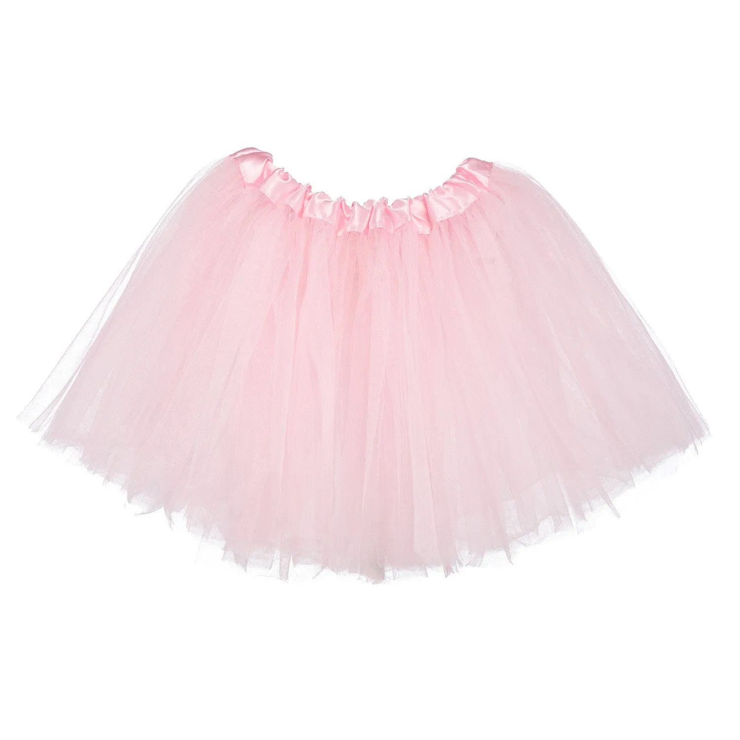 Ballerina Little Girls Tutu (3-layer)