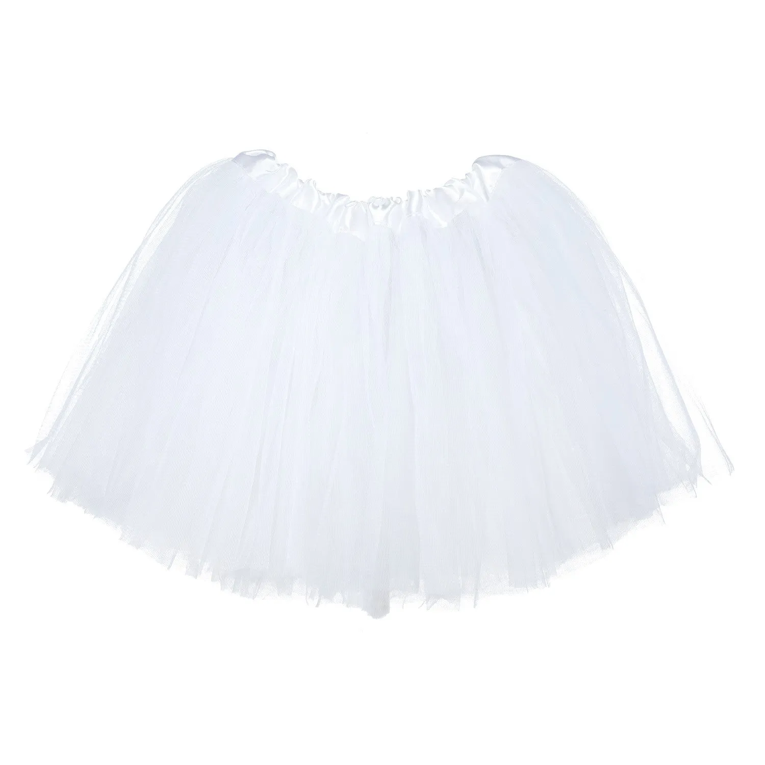 Ballerina Little Girls Tutu (3-layer)