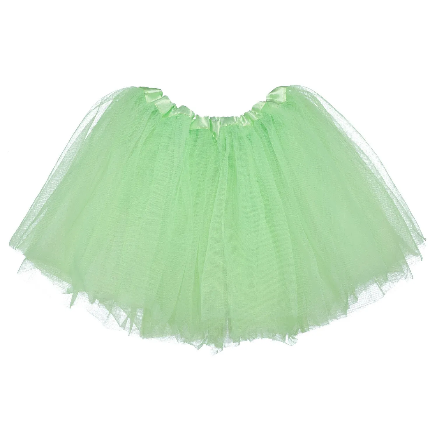 Ballerina Little Girls Tutu (3-layer)