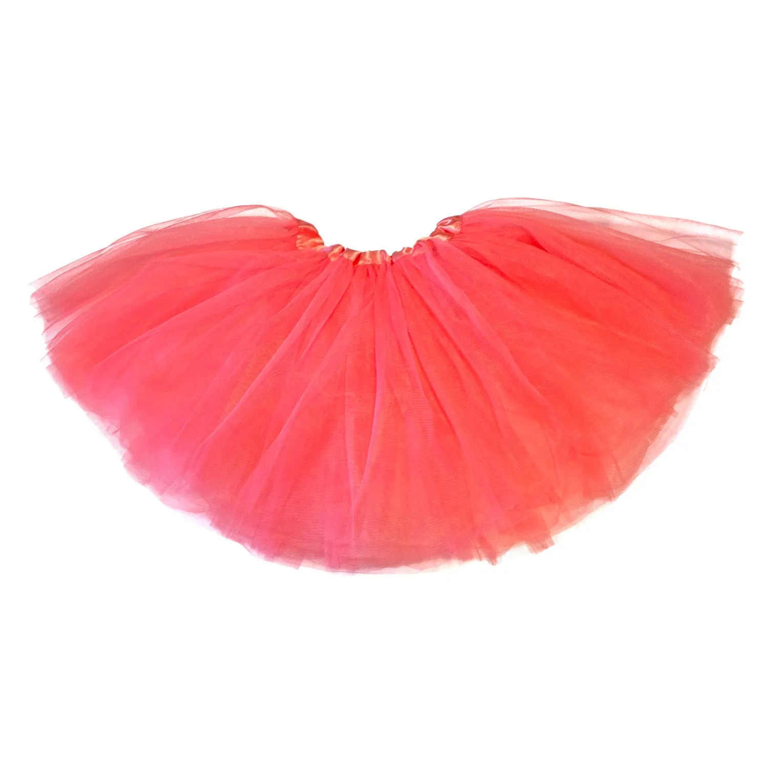 Ballerina Little Girls Tutu (3-layer)
