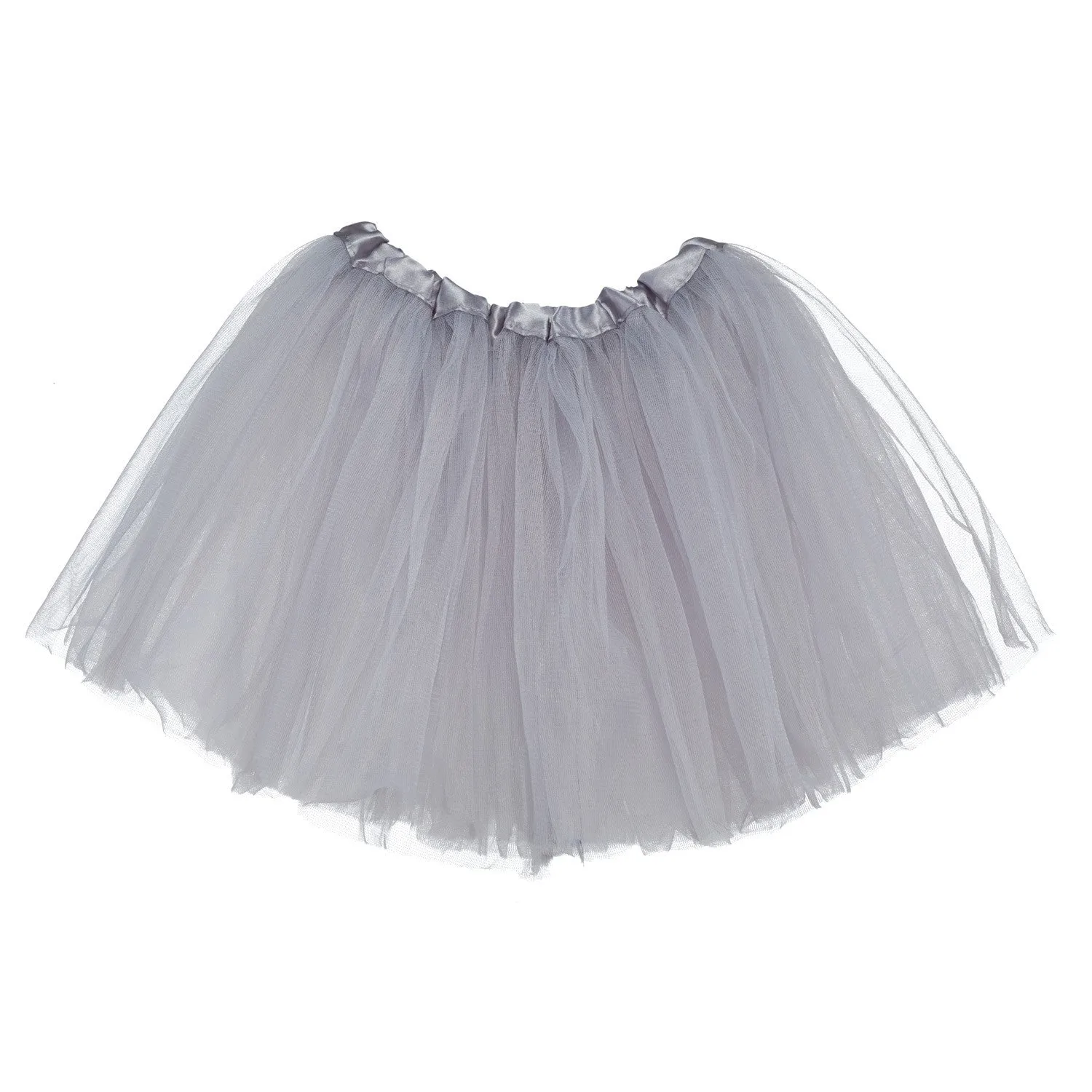 Ballerina Little Girls Tutu (3-layer)