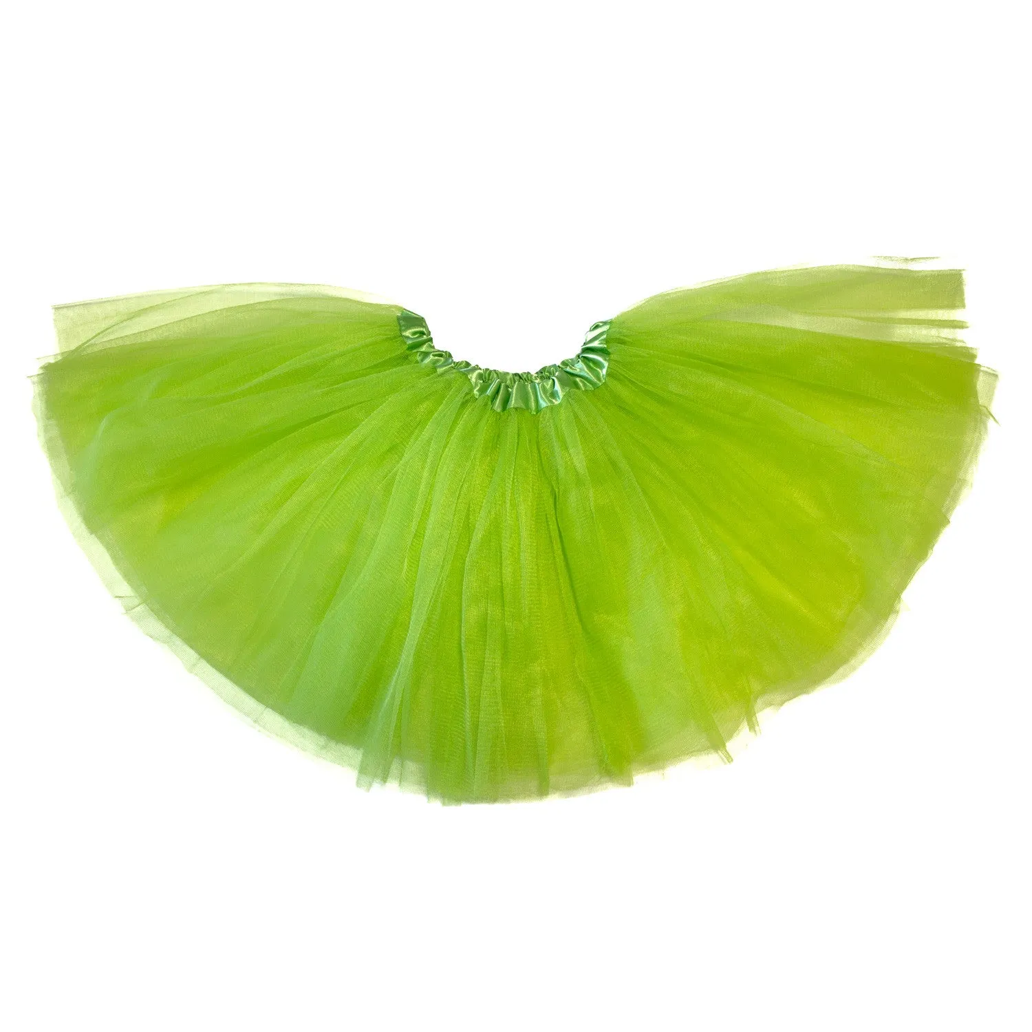 Ballerina Little Girls Tutu (3-layer)
