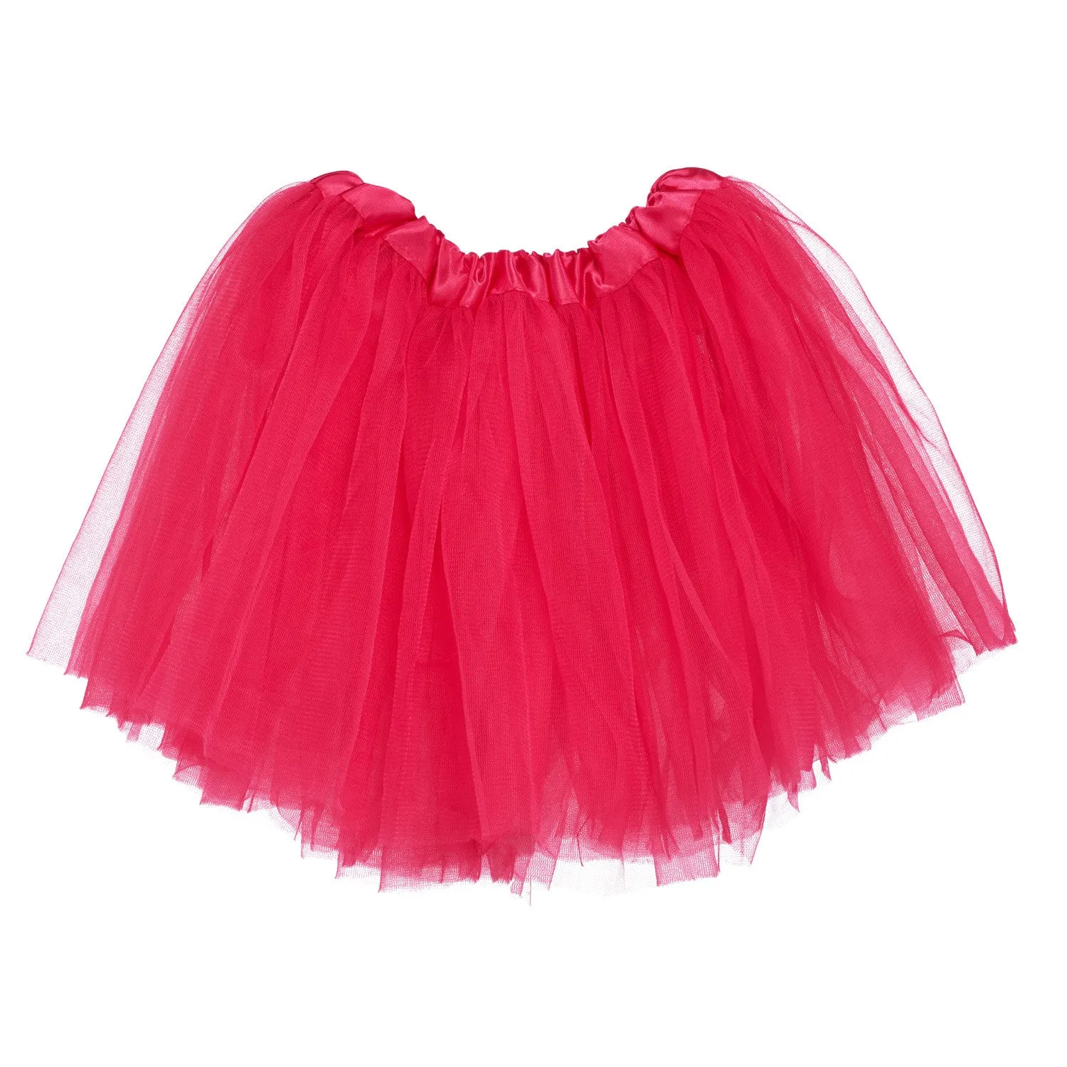 Ballerina Little Girls Tutu (3-layer)