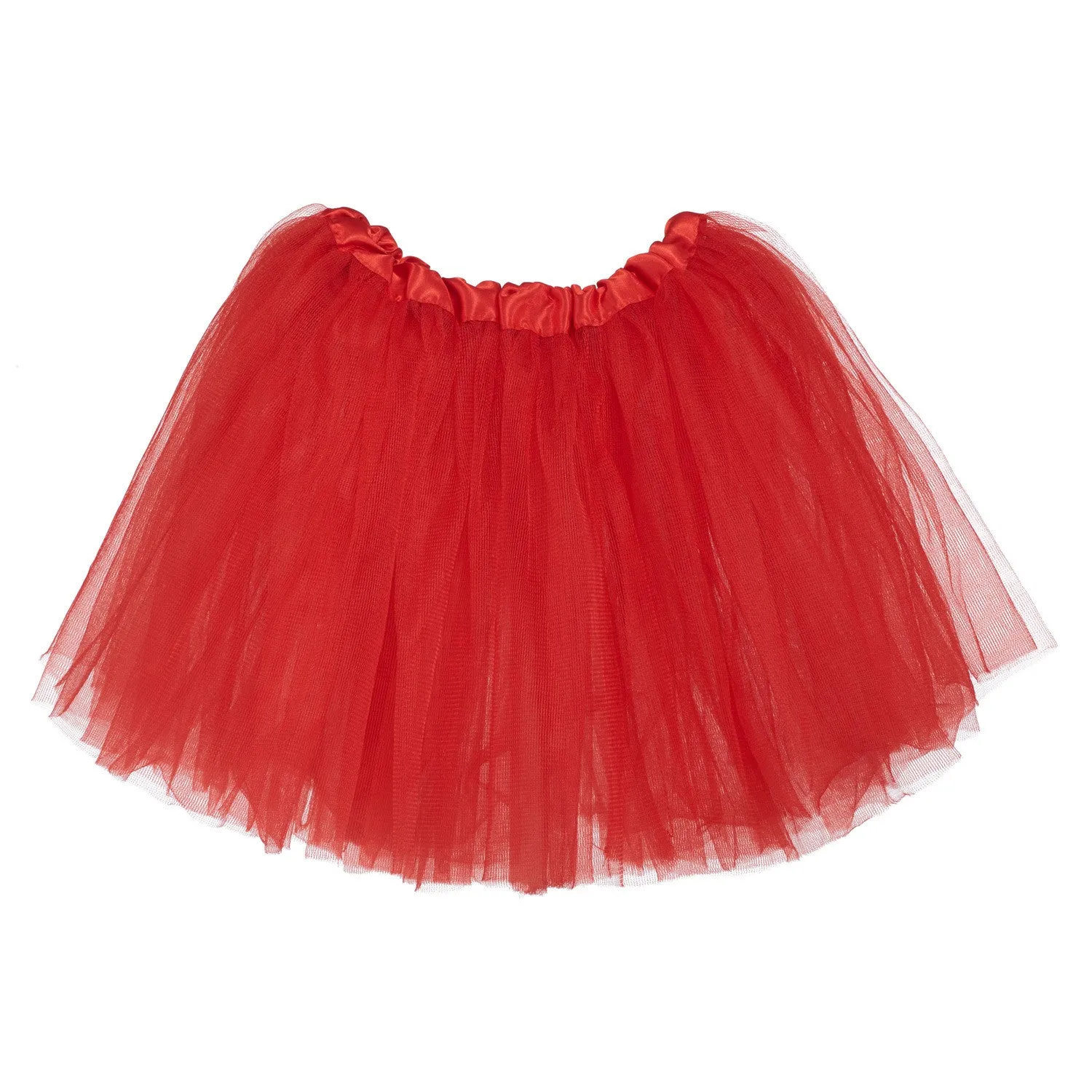 Ballerina Little Girls Tutu (3-layer)