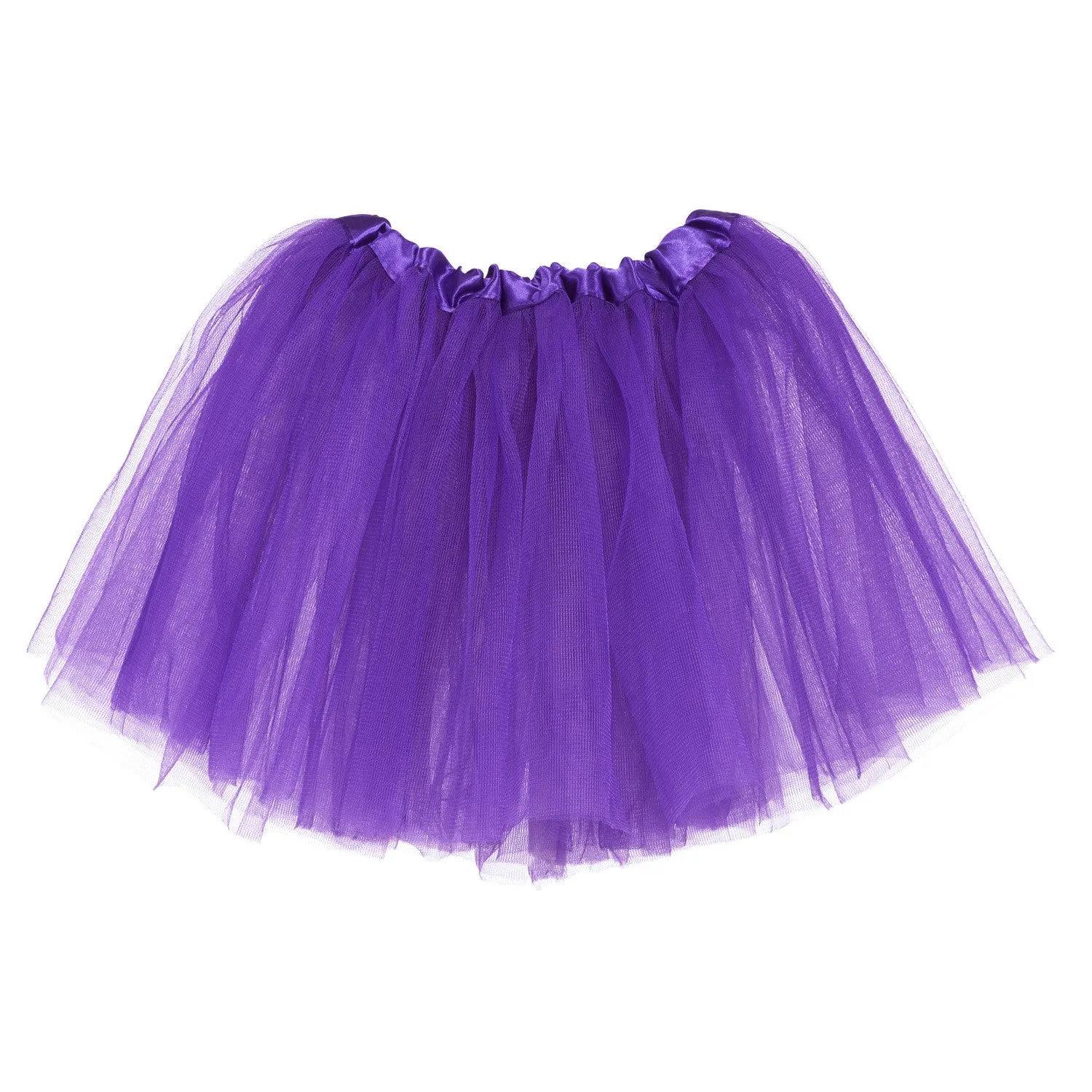Ballerina Little Girls Tutu (3-layer)