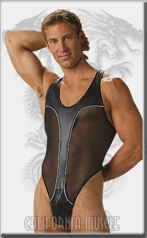 Beach-Inspired Leotard Collection