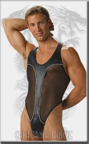 Beach-Inspired Leotard Collection