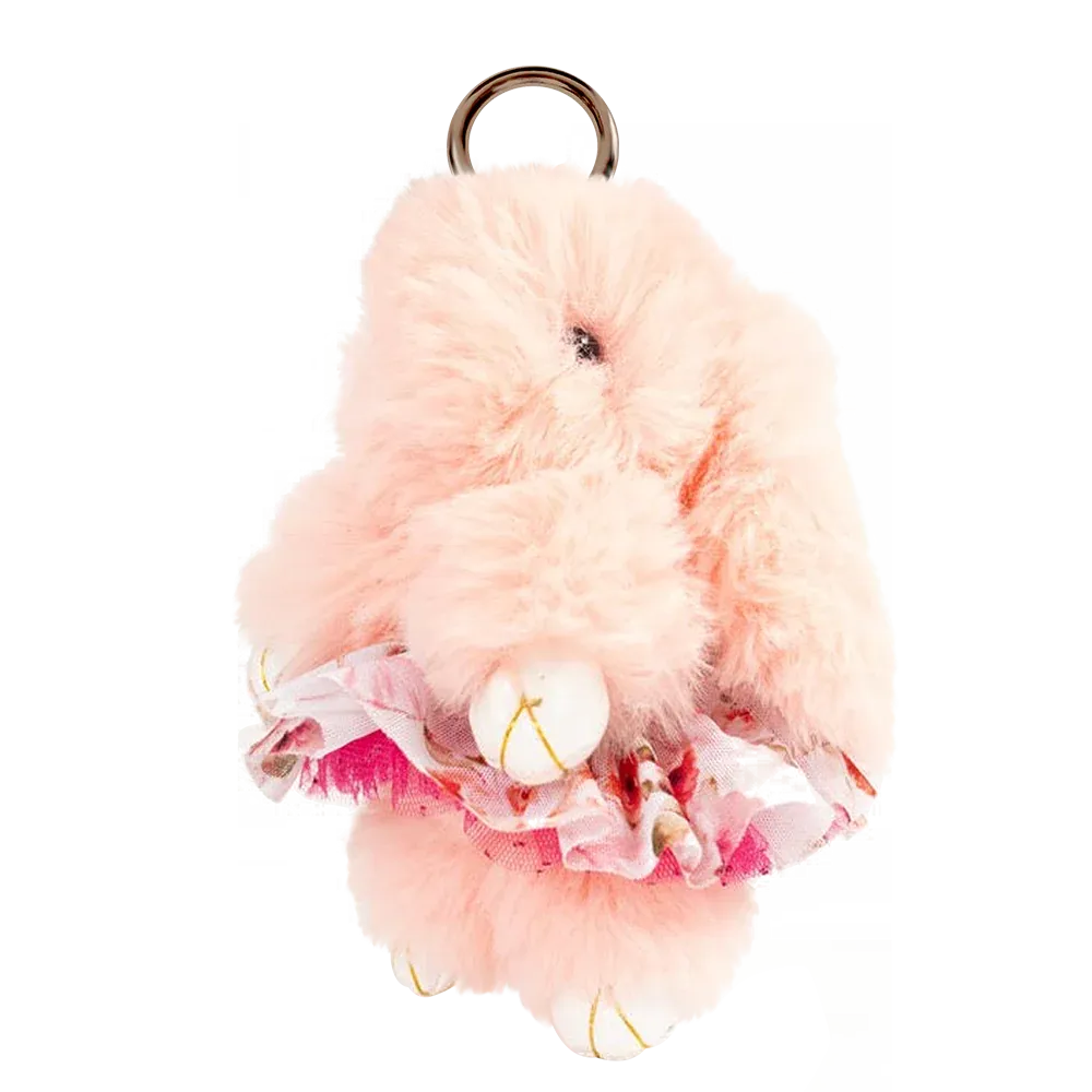 Bunny Keychain