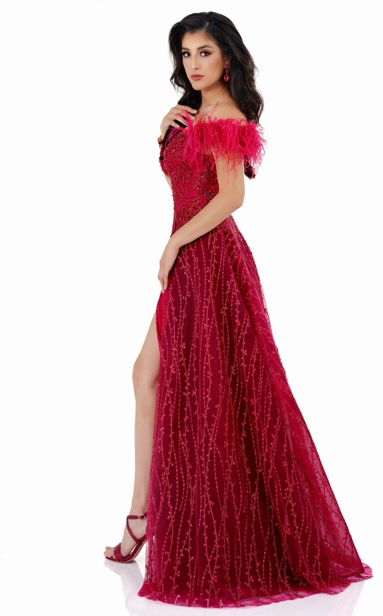 Cecilia Couture 2530CL Dress