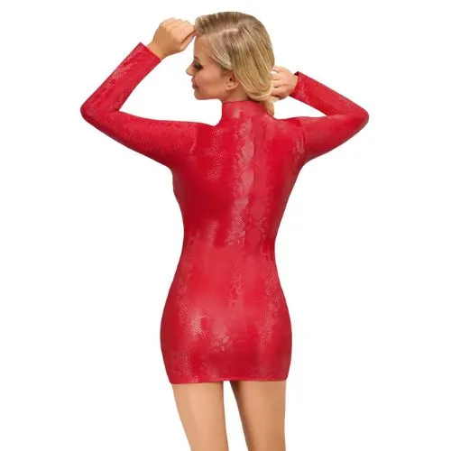 Cottelli Party - Snakeskin Dress