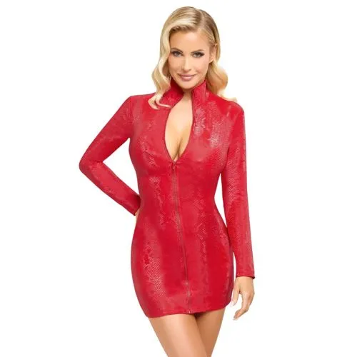 Cottelli Party - Snakeskin Dress