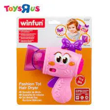 Fashion Tot Hair Dryer