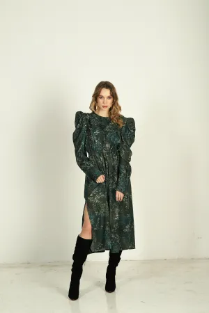 Florence Green Dress