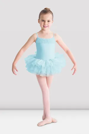 Girls Desdemona Tutu Leotard