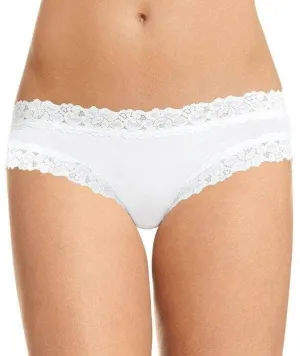 Jockey Parisienne Classic Bikini - White