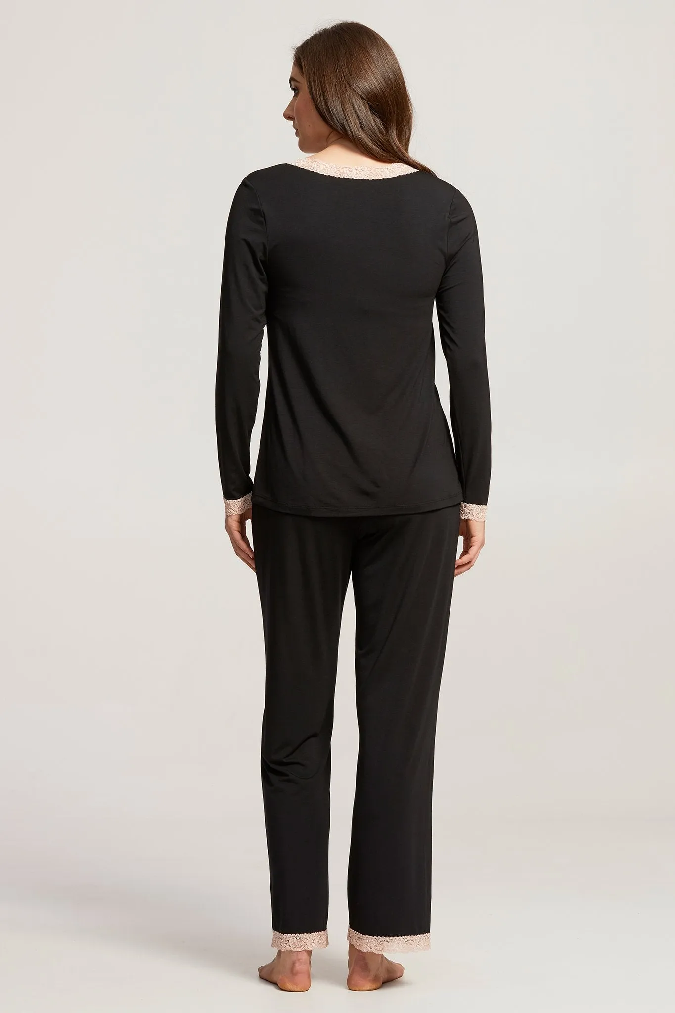 Long Sleeve PJ Set