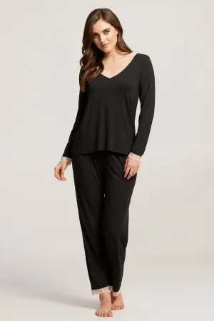 Long Sleeve PJ Set
