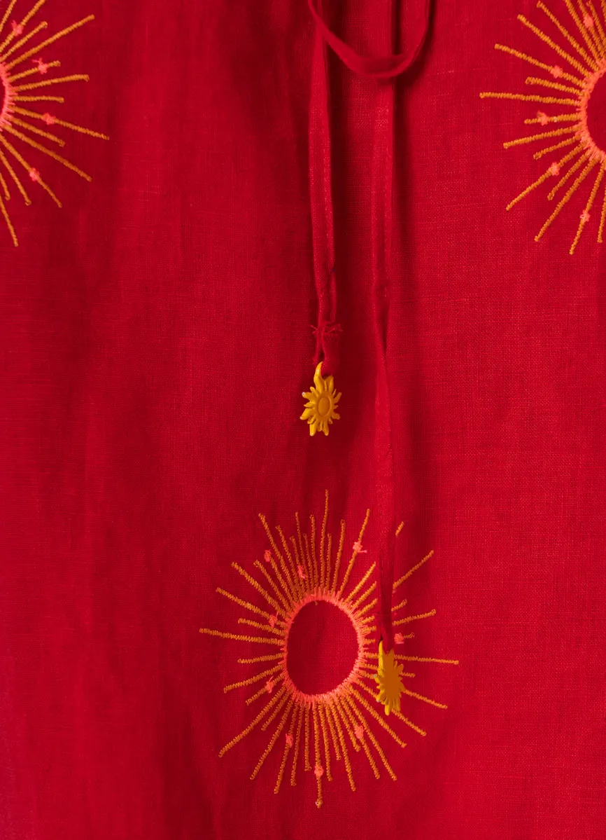 Maaji Eclipse Remi  Midi Dress