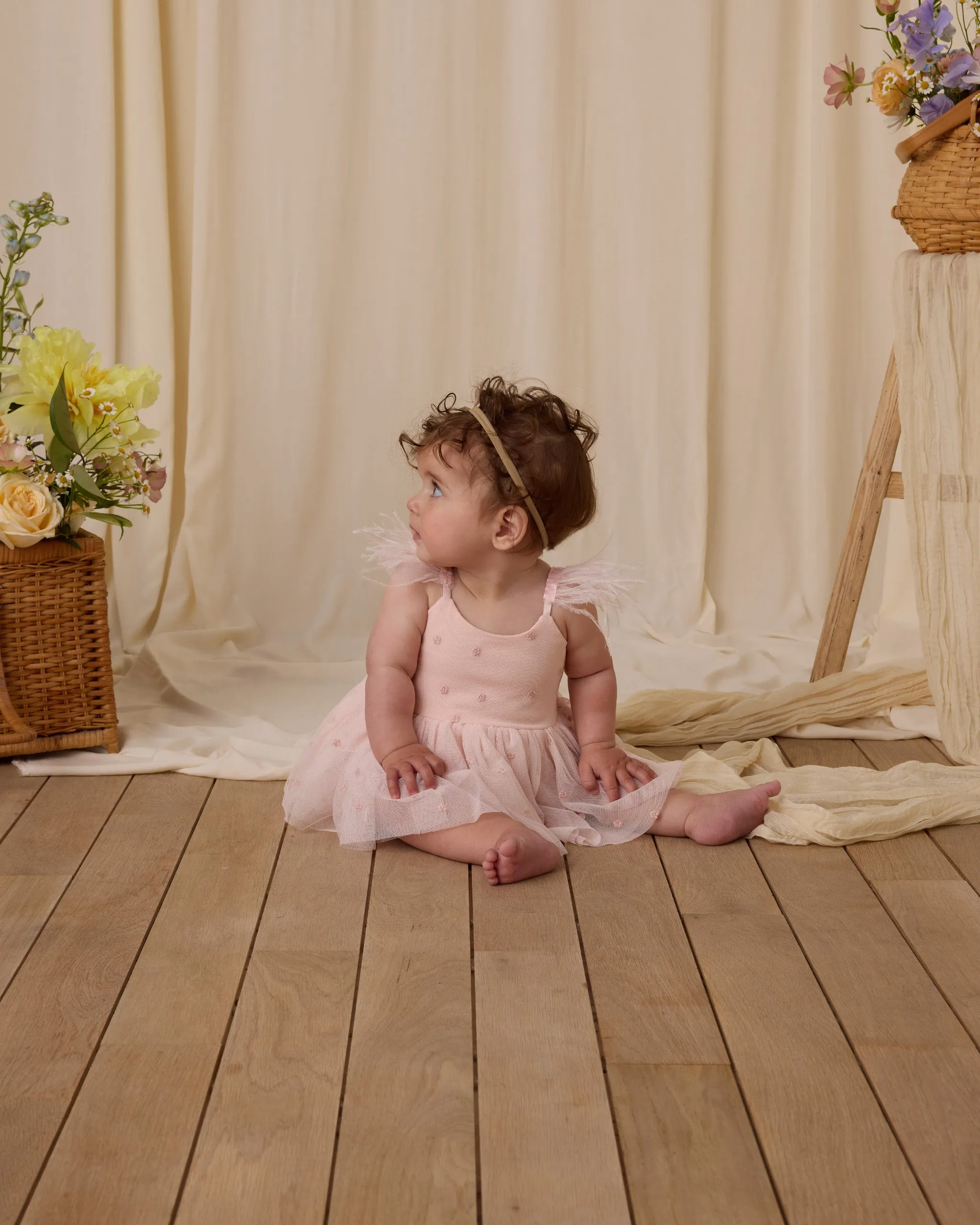 Noralee Poppy Tutu - Blush