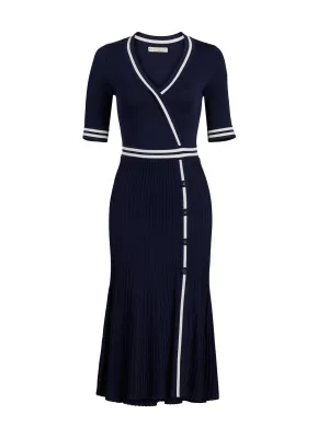 Olga Sweater Dress - Eva Mendes Collection