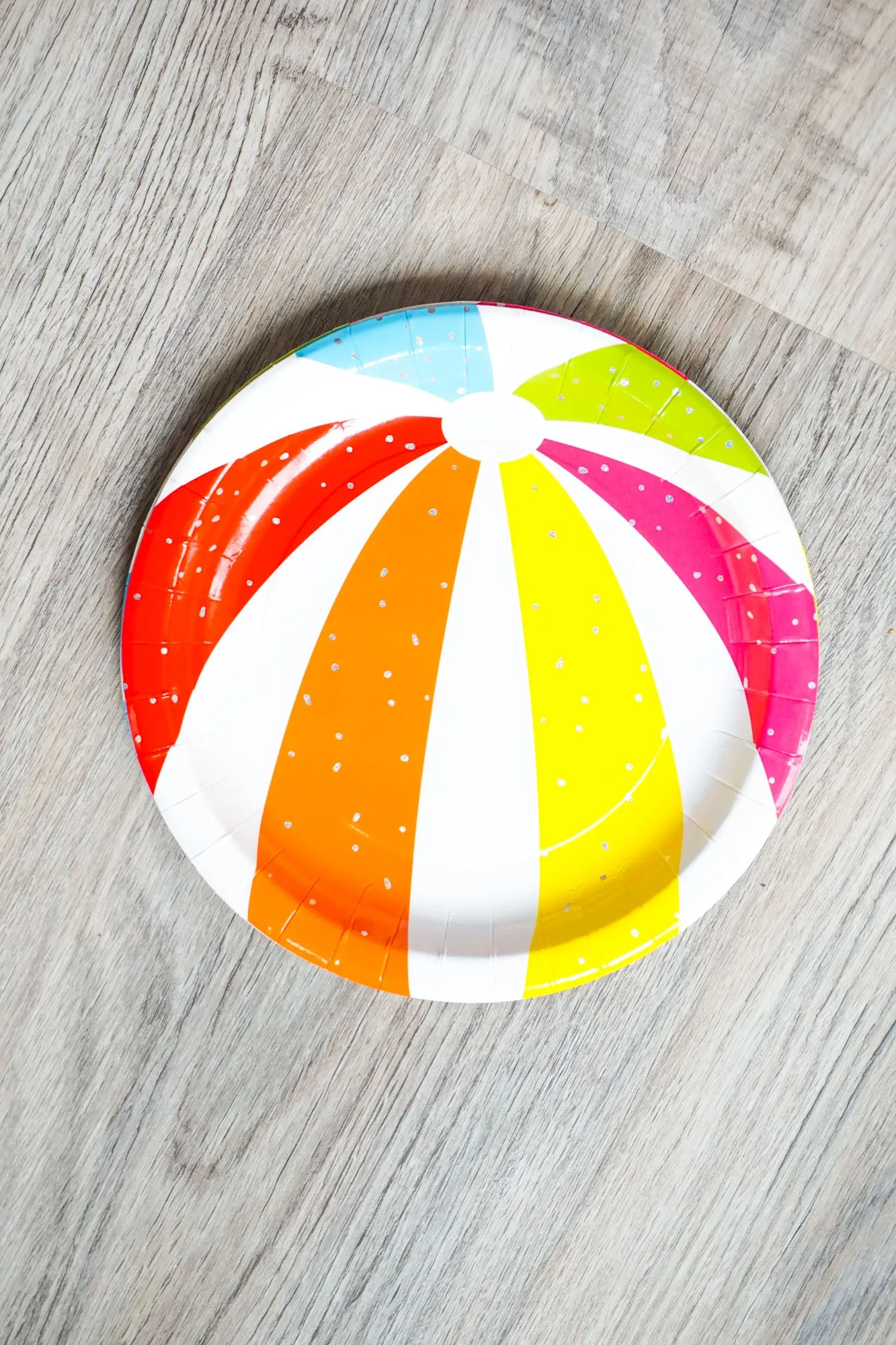 Pool Ball Plates