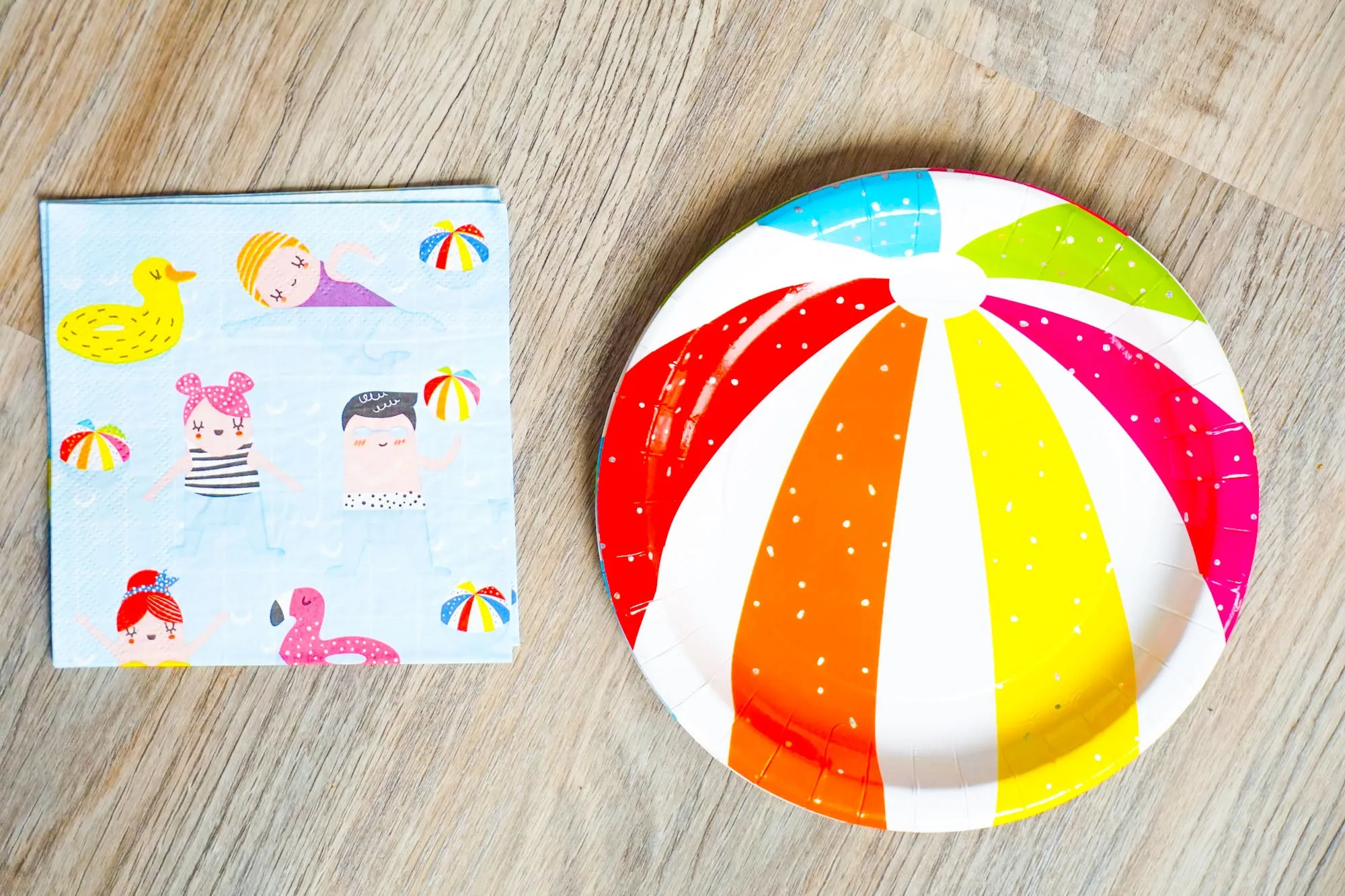Pool Ball Plates