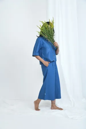 Pure Hemp Shirt | Relaxed Fit | Versatile Wear