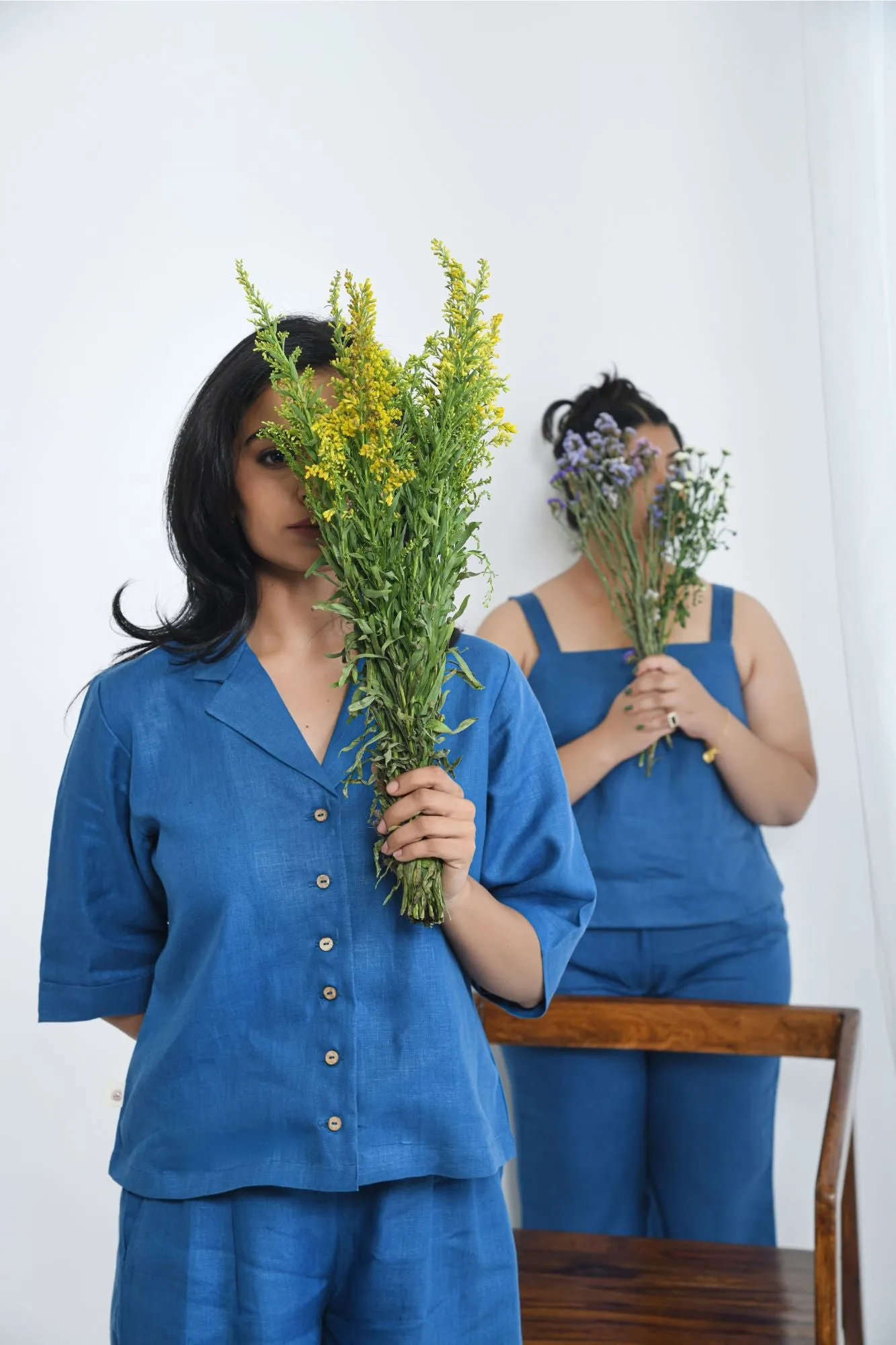 Pure Hemp Shirt | Relaxed Fit | Versatile Wear