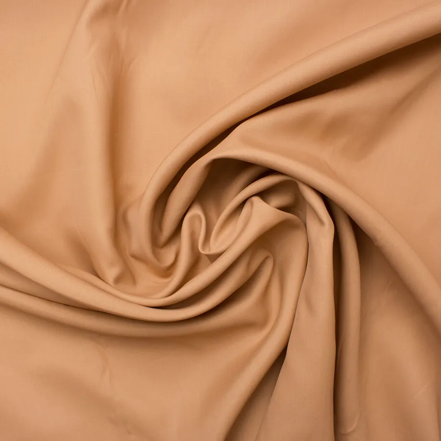 Rich Beige Cupro Lining
