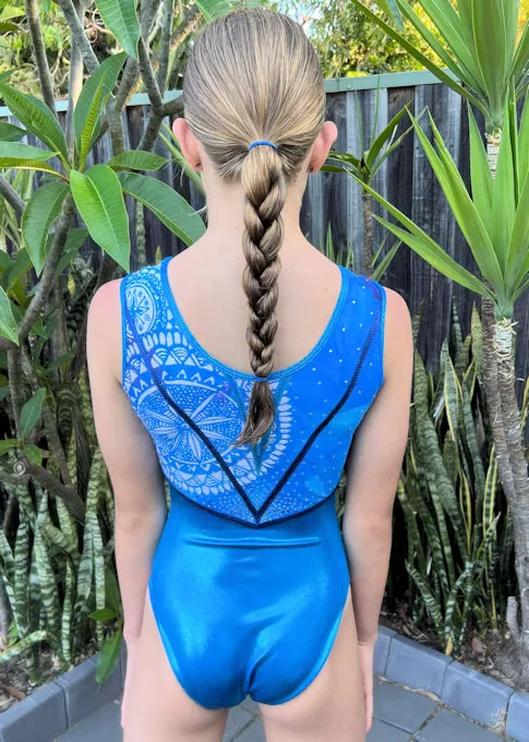 RSG-646 Sleeveless Leotard Alila Dream