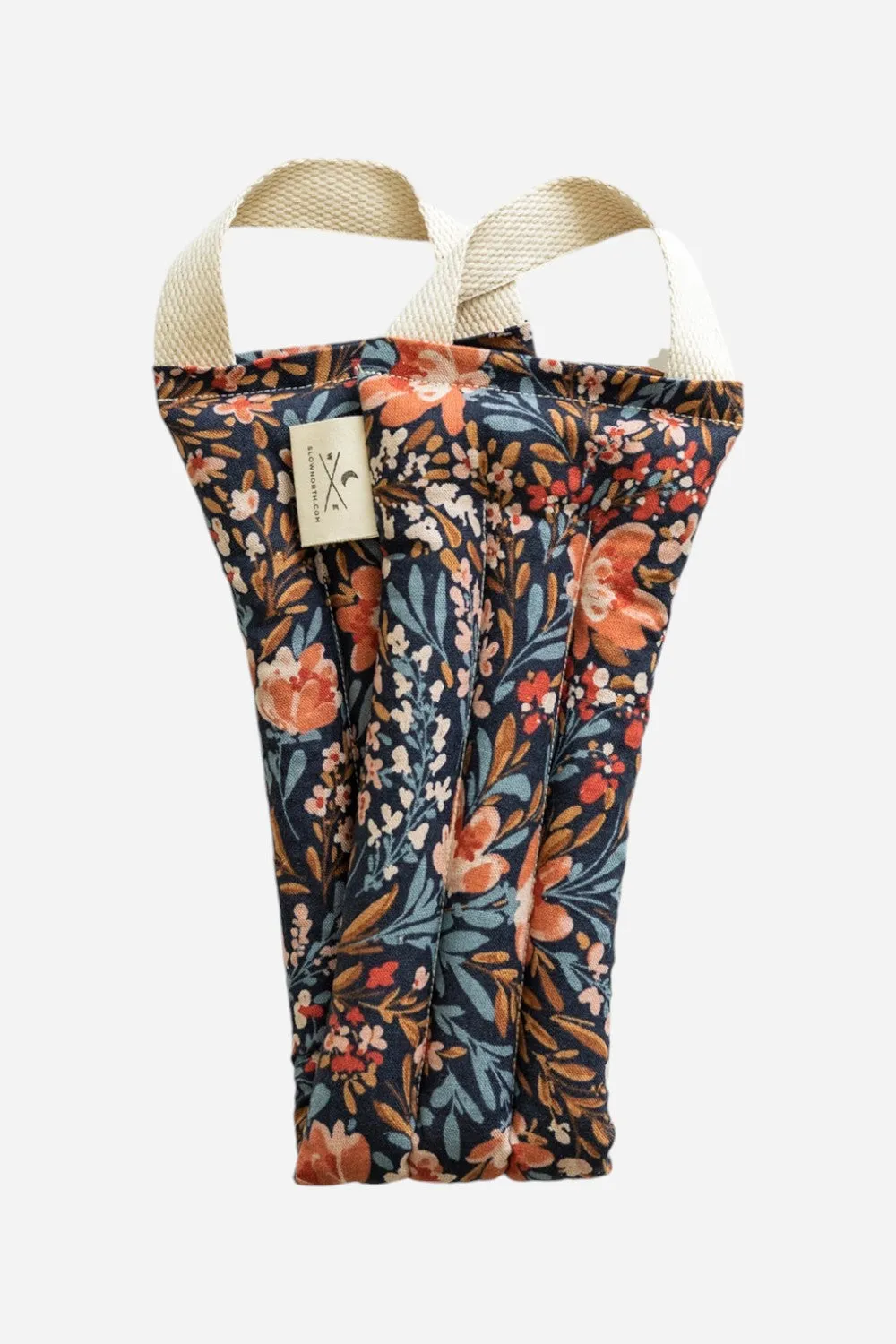 Slow North Pom Blossom Neck Wrap Therapy Pack